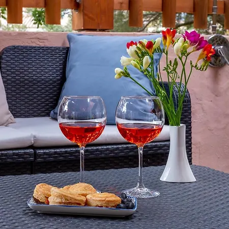 Mariposa Blu Villasimius