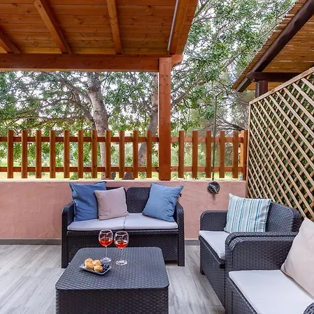 Holiday home Mariposa Blu Villasimius