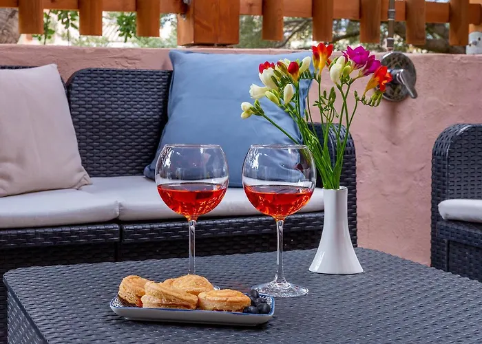 Mariposa Blu Villasimius