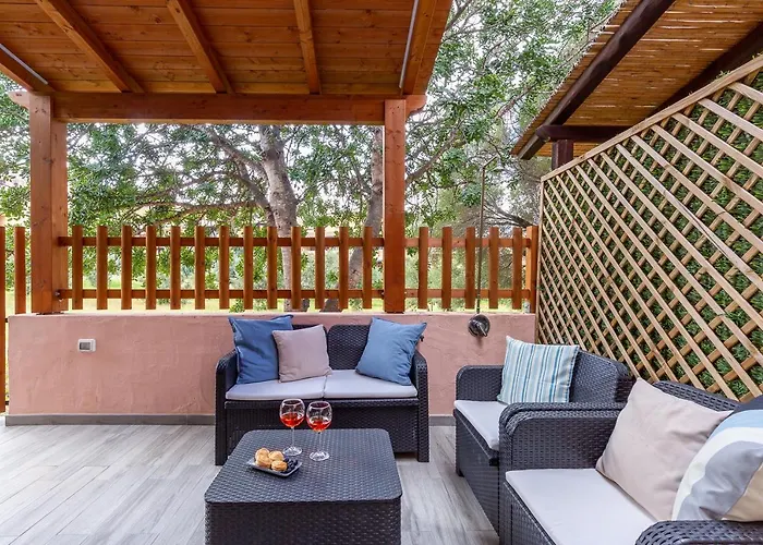 Holiday home Mariposa Blu Villasimius