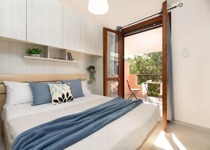 Holiday home Mariposa Blu