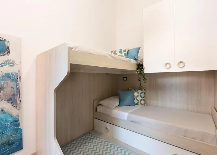 Mariposa Blu Holiday home