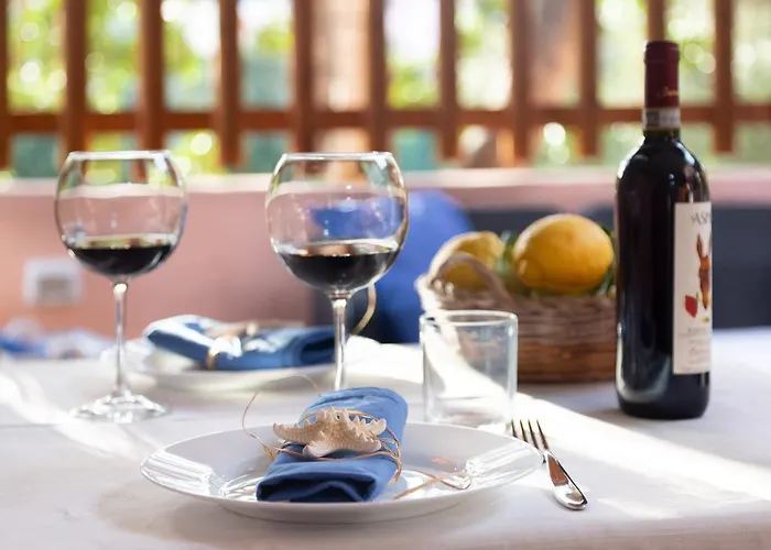 Mariposa Blu Holiday home Villasimius